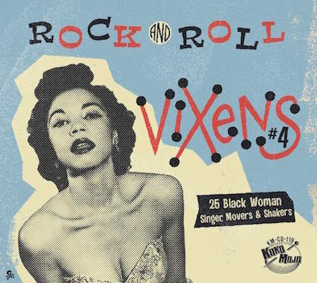 V.A. - Rock And Roll Vixens Vol 4